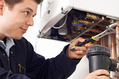 only use certified Pembury heating engineers for repair work